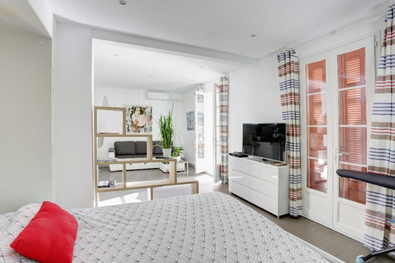 Appartements Cannes Zewnętrze zdjęcie